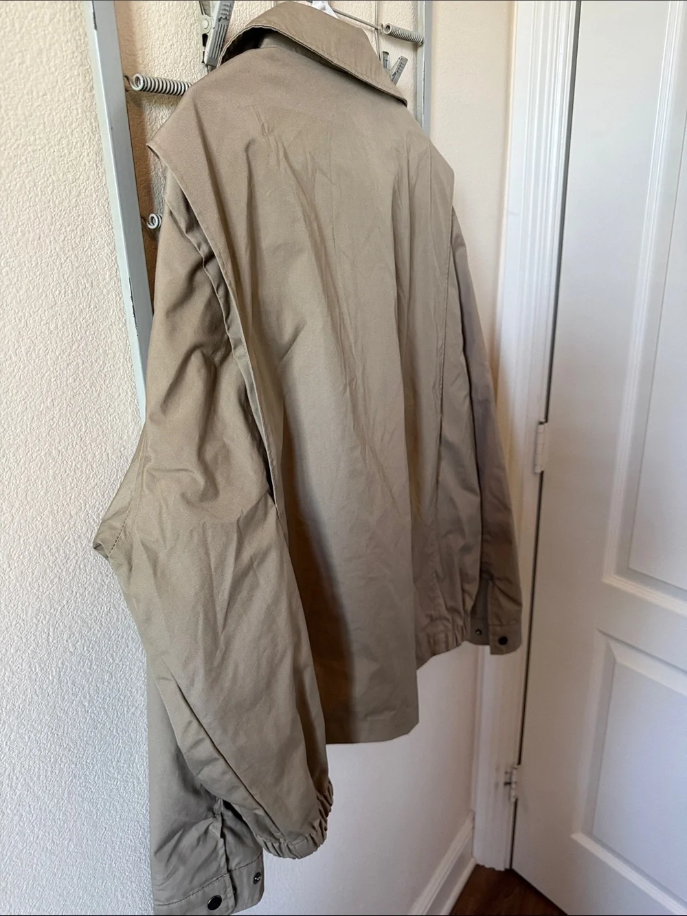 Dickies Men's-Style Tan Jacket